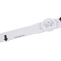 Samsung D4GE-400DCA-R2 D4GE-400DCB-R2 Комплект LED підсвічування для телевізора 40'', фото 6