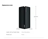 Роутер Xiaomi AX3000 (RA80) MESH System новий, фото 7