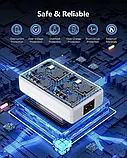 Зарядна Станція USB, 8 портів s 60 Вт/12 А, фото 6