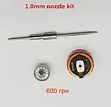 Краскопульт Devilbiss SRI Pro Lite mini jet від фірми Ntools HVLP, фото 7