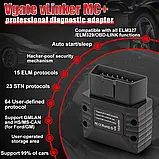 Автосканер VGate vLinker MC+ Bluetooth 4.0 Wi-Fi(BimmerCode, F..., фото 9