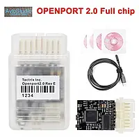 Програматор OpenPort 2.0 Tactrix J2534, Mercedes Xentry, ODIS, For