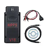Програматор автомобільний MPPS v18 Flasher/ v21, фото 3