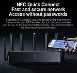 Бездротовий маршрутизатор (роутер) Xiaomi AX7000, фото 6