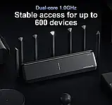 Бездротовий маршрутизатор (роутер) Xiaomi AX7000, фото 7