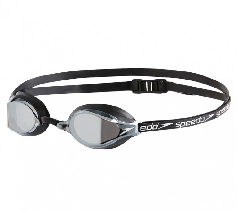 Окуляри для плавання Speedo Fastskin Speedsocket 2 Mirror (8-108973515) Mirror Black