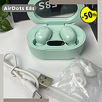 Бездротові навушники airdots e8s Airdots e8s активні сенсорні клавіші Навушники e8s Redmi premium luxe