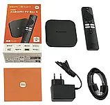 Xiaomi Mi Box S 2nd Gen 4K 2023 Смарт ТВ Приставка, фото 5