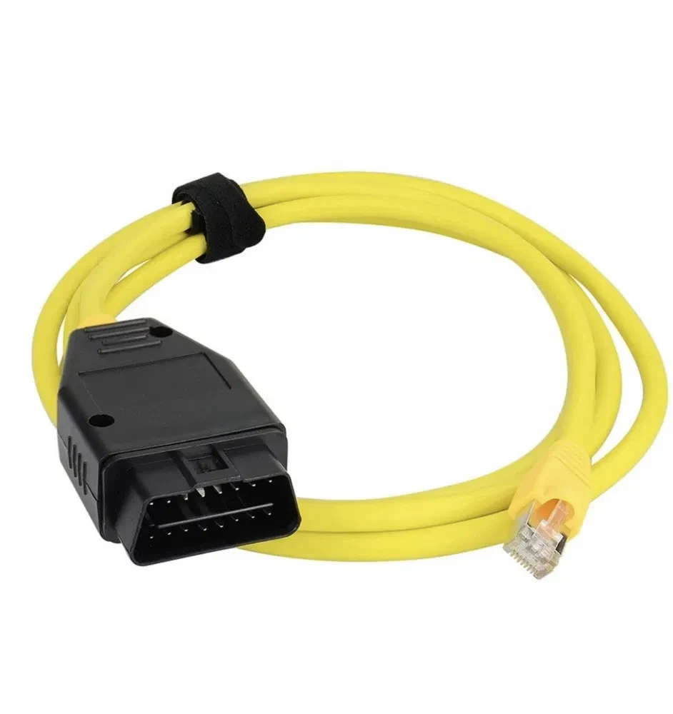 BMW ENET кабель для діагностики (ESYS, Ethernet)