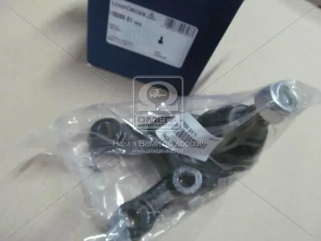 Опора кульова MITSUBISHI передн. вісь (Вир-во Lemferder), фото 1