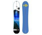 Never Summer Harpoon Split Splitboard 22 Touren Skitrouren Board 156