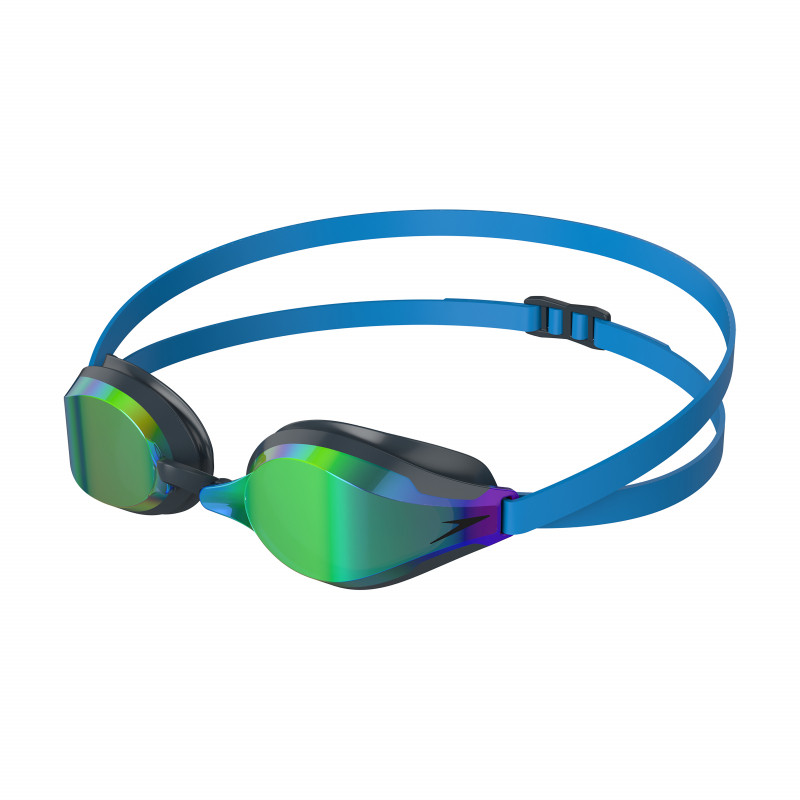 Окуляри для плавання Speedo Fastskin Speedsocket 2 Mirror (8-10897G788) Blue/Green