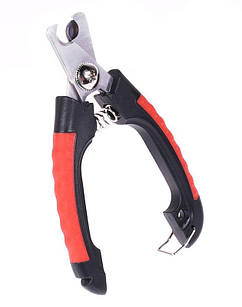 Кусачки для стриження кігтів і собак із замком ножиці