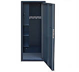 Сейф на 4 рушниці, збройовий сейф на 4 рушниці, сейф збройовий, фото 2