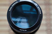 Объектив Nikon zoom Nikkor 80-200 4.5 Ai