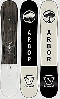 Arbor Element Camber 165W (2023) Men