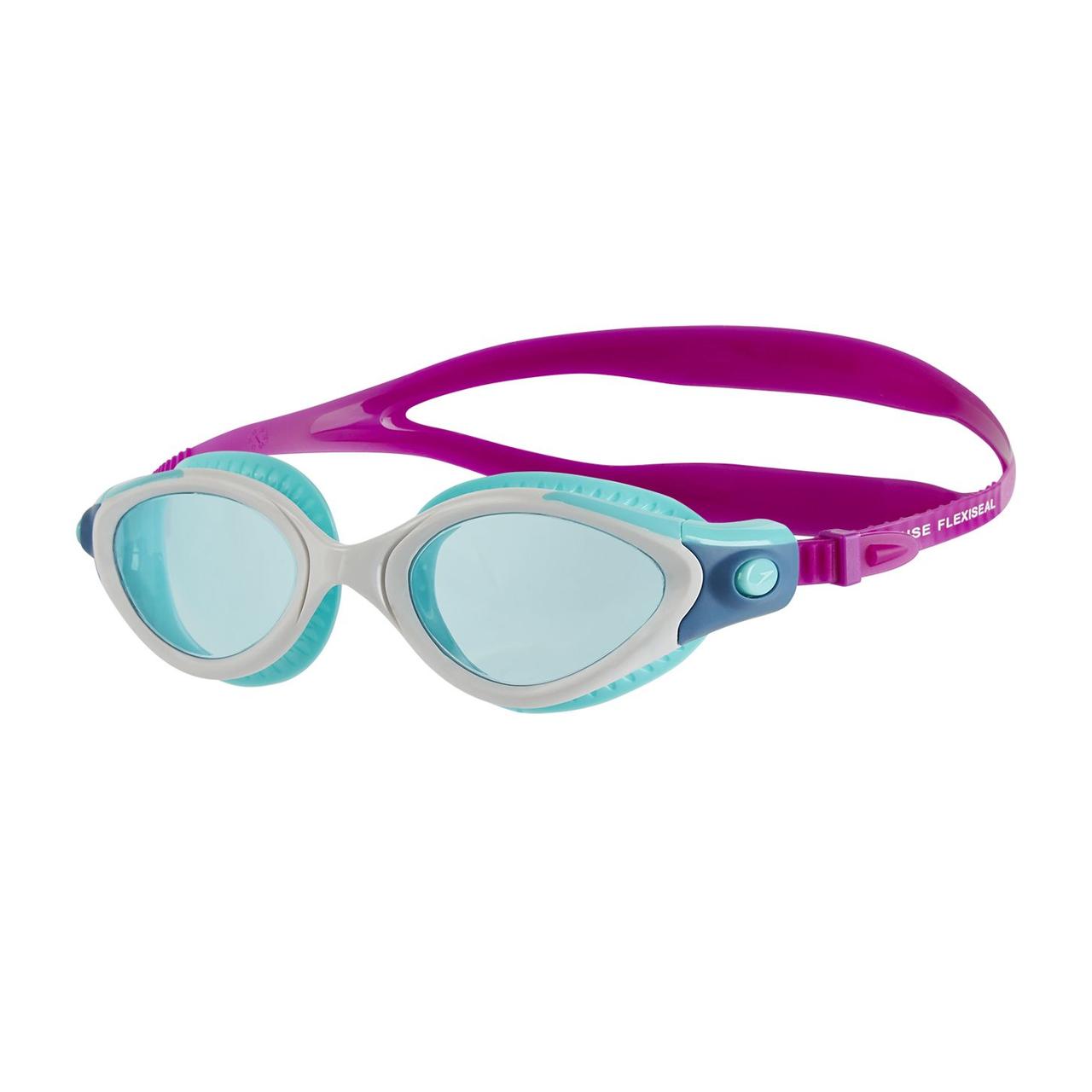 Окуляри для плавання Speedo Futura Biofuse Flexiseal Goggles (8-11314B978) Purple/Blue