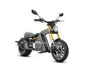 Stingray Motors E-Motorroller Elektroroller Bobber / E-Chopper M8S (80 km/h 5 KW) E-Motorrad, 5000,00 W, 85