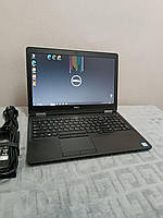 Ноутбук Dell Latitude Е5570 I7-6600U/8Gb/SSD 256Gb + Radeon R7 M360 2Gb