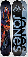 Jones Snowboards Frontier black Men