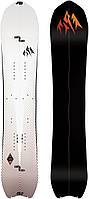 Jones Snowboards Stratos Splitboard white Men