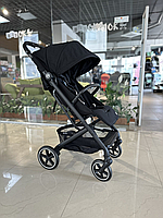 Прогулянковий візок Cybex Beezy 2024 колір Magic Black з бампером