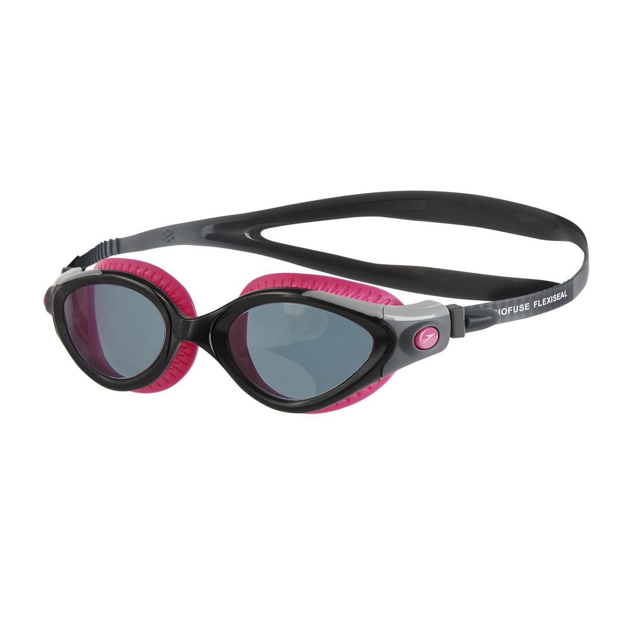 Окуляри для плавання Speedo Futura Biofuse Flexiseal Goggles (8-11314B980) Pink