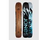 Jones Snowboards Flagship 2024 Snowboard wood veneer Herren Gr. 162W