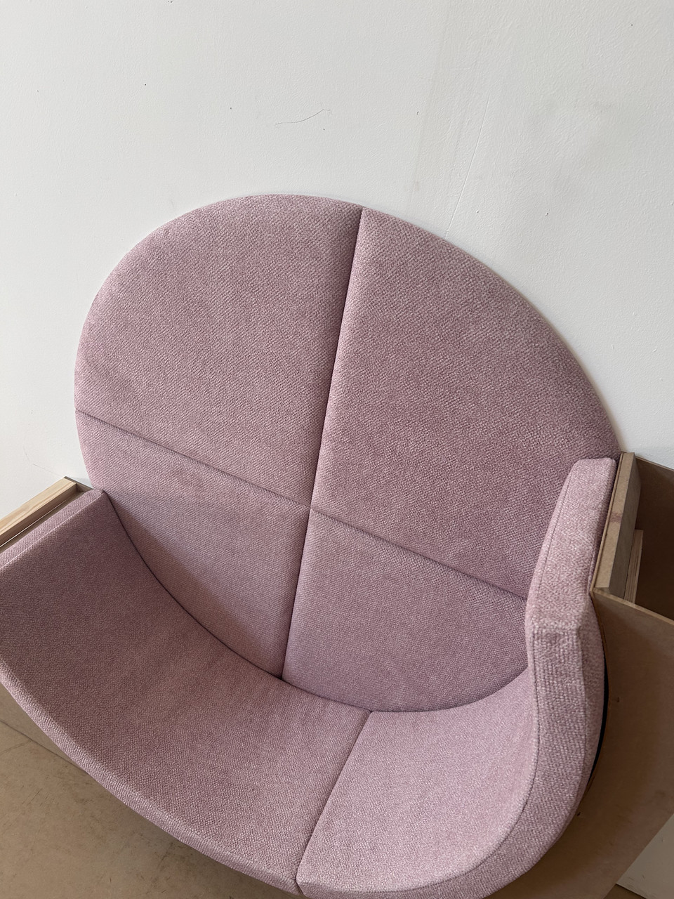 Мʼяка панель та подушки, фото 1