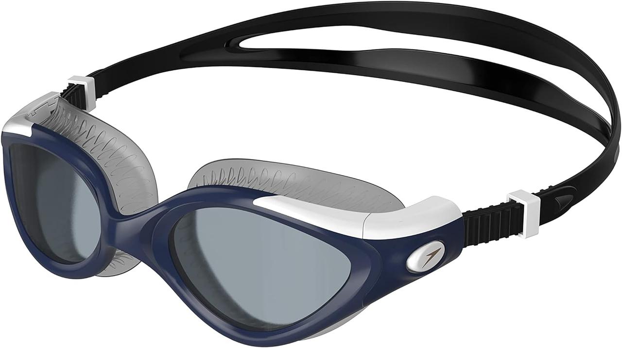 Окуляри для плавання Speedo Futura Biofuse Flexiseal Dual Gog Af (8-11314F985) Black/Navy
