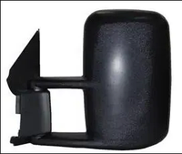 Зеркало левое ручное без обогрева текстурное SHORT ARM Sprinter 2000-06