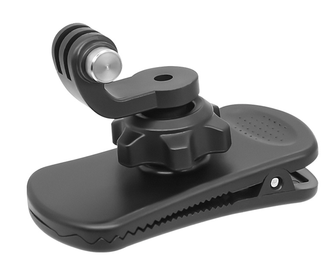Універсальна кліпса Surewo для рюкзака 360° для екшн камер GoPro та інших камер