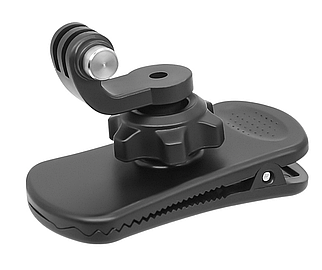 Універсальна кліпса Surewo для рюкзака 360° для екшн камер GoPro та інших камер