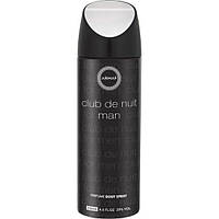 Парфюмированный дезодорант мужской Club De Nuit 200ml