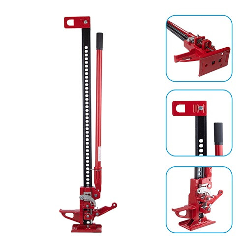 Домкрат рейковий 60" (sample)