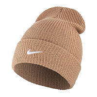 Шапка Nike U NSW BEANIE UTILITY SWOOSH DV3342-200 Размер EU: 1SIZE