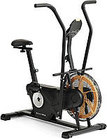 SportPlus Air Bike Pro SP-FB-2100-iE black/sun