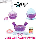 Ігровий набір LOL Surprise Bubble Foam Lil Sisters Doll!, фото 3