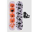Bataleon Minishred + Minishred M 2024 Snowboard-Set none Gr. 115