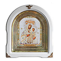 Мариампольская (Бахчисарайская. Крымская, Мариупольская) икона Богородицы в белом киоте