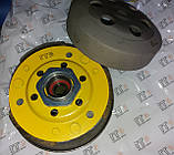 HONDA-50 2T TACT-16/24/30/31/51 Варіатор задній у зборі фірма TTG