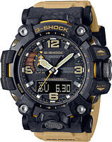 Мужские Часы Casio G-Shock GWG-2000-1A5ER, часы касио г шок