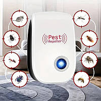 Ультразвуковой отпугиватель вредителей - эффективная борьба с насекомыми в помещении комарами, мышами, пауками