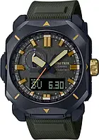 Мужские Часы CASIO Pro Trek PRW-6900Y-3ER, касио про трек