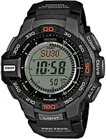 Мужские Часы CASIO Pro Trek PRG-270-1ER, касио протрек, часы с компасом