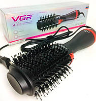 Электрическая расческа утюжок плойка, Профессиональные брашинги для волос, AVI