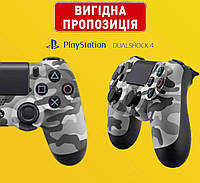 Игровой контроллер для пс4 блютуз, Многофункциональный геймпад DualShock 4, Беспроводной джойстик