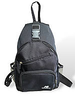 Многофункциональный рюкзак-слинг на грудь new balance Барсетка сумка спортивные 1000D для через плечо ОПТ