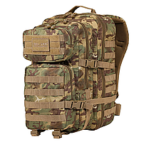 Тактический рюкзак Мультикам MIL-TEC 36 л, Рюкзак для военных, Прочный рюкзак MIVAX