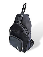 Многофункциональный рюкзак-слинг на грудь UNDER ARMOUR Барсетка сумка спортивные 1000D для через плечо ОПТ